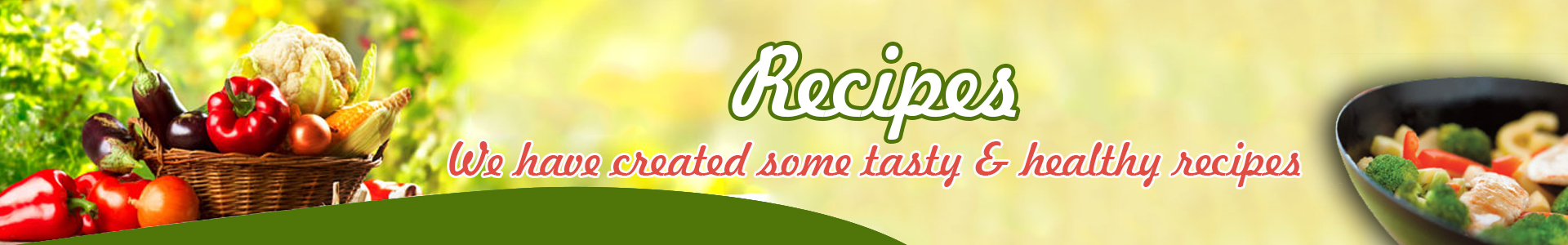 recipes