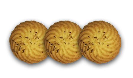 Oven Baked Cookies