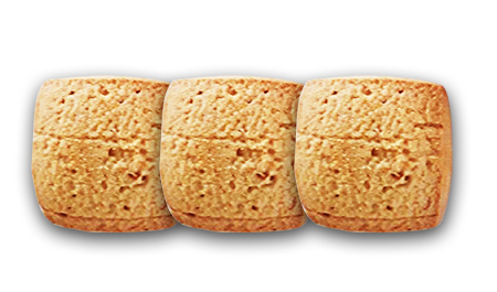 Oven Baked Cookies