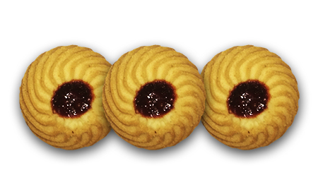 Oven Baked Cookies