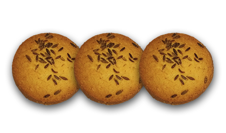 Oven Baked Cookies