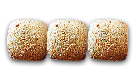 Oven Baked Cookies