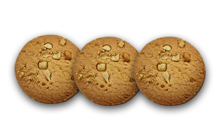 Oven Baked Cookies