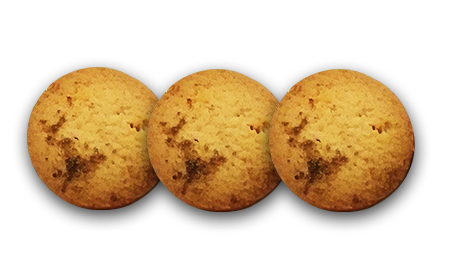 Oven Baked Cookies