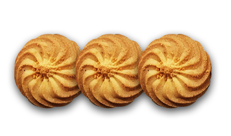Oven Baked Cookies